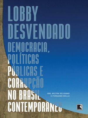 cover image of Lobby desvendado